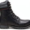 Cat Footwear womens Echo Waterproof Steel Toe Work Boot-4