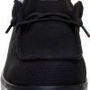 HEYDUDE Women Wendy Work CT Slip Resistant Composite Toe Shoes Black-5