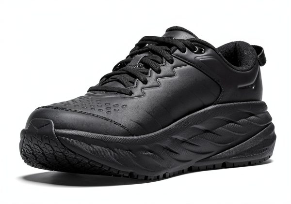 Hoka Womens Bondi Slip Resistant-4