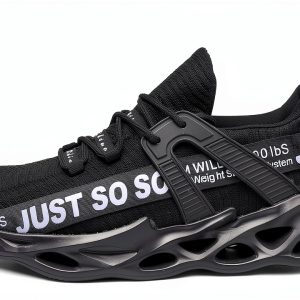 Furuian Steel Toe Shoes for Men Women Lightweight Slip On Safety Work Shoes Comfortable Steel Toe Sneakers-1