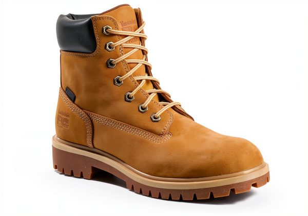 Timberland PRO Women's 6 Direct Attach MaxTRAX Soft Toe Waterproof Insulated Boot-1