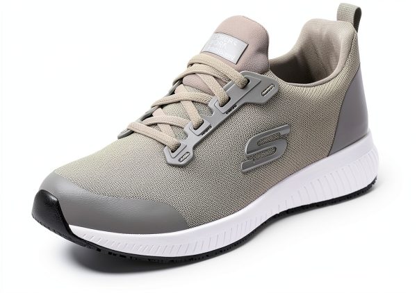 Skechers Women's Emma Slip-on Work Shoes-0
