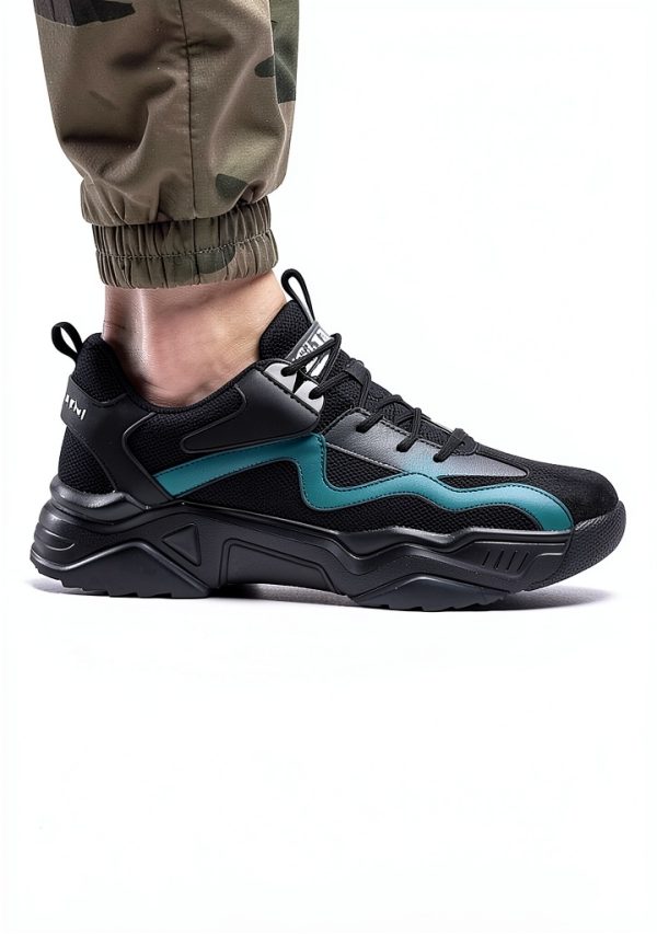 Steel Toe Shoes Wide Fit Indestructible Work Sneakers Slip‑Resistant-5