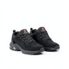 FENLERN Steel Toe Shoes for Women Lightweight Medium and Wide Size Safety Shoes Comfortable Work Shoe Sneakers Indestructible Colchón de Aire Zapatos de Trabajo para Mujer-1