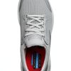 Skechers Women's Emma Slip-on Work Shoes-4