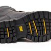 Cat Footwear womens Echo Waterproof Steel Toe Work Boot-2