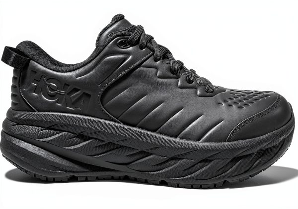 Hoka Womens Bondi Slip Resistant-0