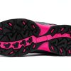 Steel Toe Boots Women LARNMERN Lightweight Industrial Work Safety Pink-4