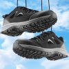 Steel Toe Shoes ISOOUS Work Safety Footwear Breathable Lightweight-8