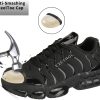 Steel Toe Shoes Men Women Composite Toe Safety Sneakers Air Cushion-2