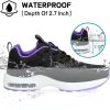 Women's Waterproof Toe Shoes Stasslang d020 Non Slip-1