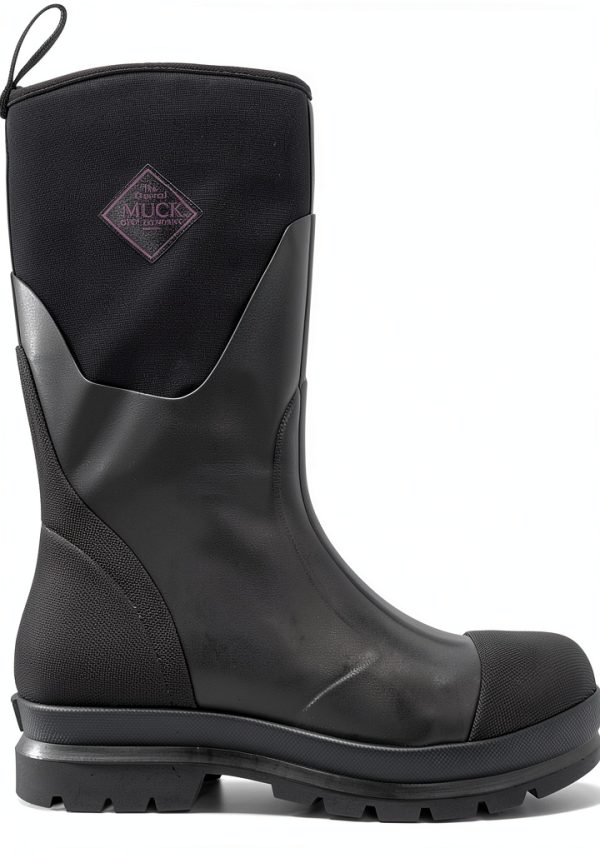 Men's Chore Classic Mid Work Boot-0