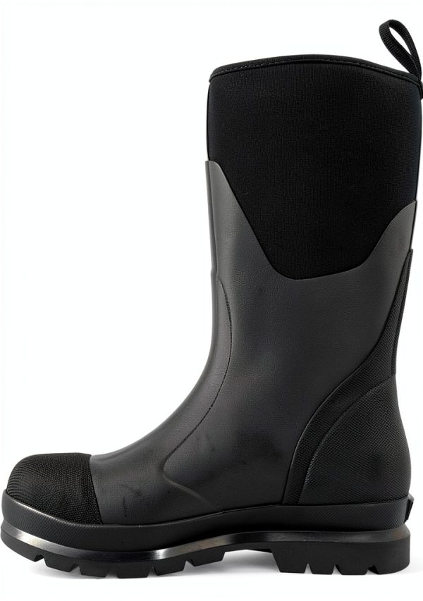 Men's Chore Classic Mid Work Boot-4