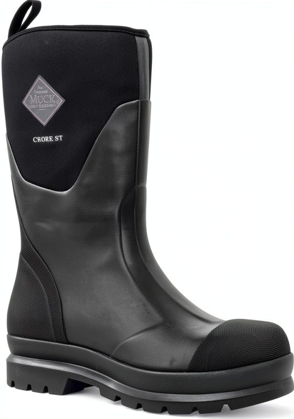 Men's Chore Classic Mid Work Boot-6